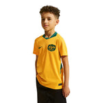 Nike - Kids' (Youth) Australia 2026 Home Jersey (IB5083 704)