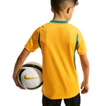 Nike - Kids' (Youth) Australia 2026 Home Jersey (IB5083 704)