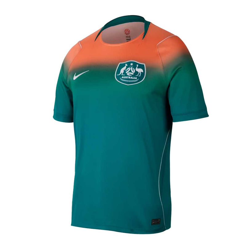 Nike - Kids' (Youth) Australia 2026 Replica Away Jersey (IB5187 367)