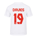 Nike - Kids' (Youth) Canada Soccer Alphonso Davies Jersey (DM8670 100-2)