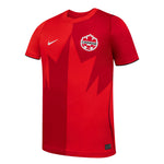 Nike - Kids' (Youth) Canada Stadium Replica Jersey (P45889 RED)