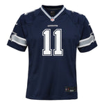 Nike - Kids' (Youth) Dallas Cowboys Micah Parsons Game Jersey (HZ1B7N1P9 COWMP)