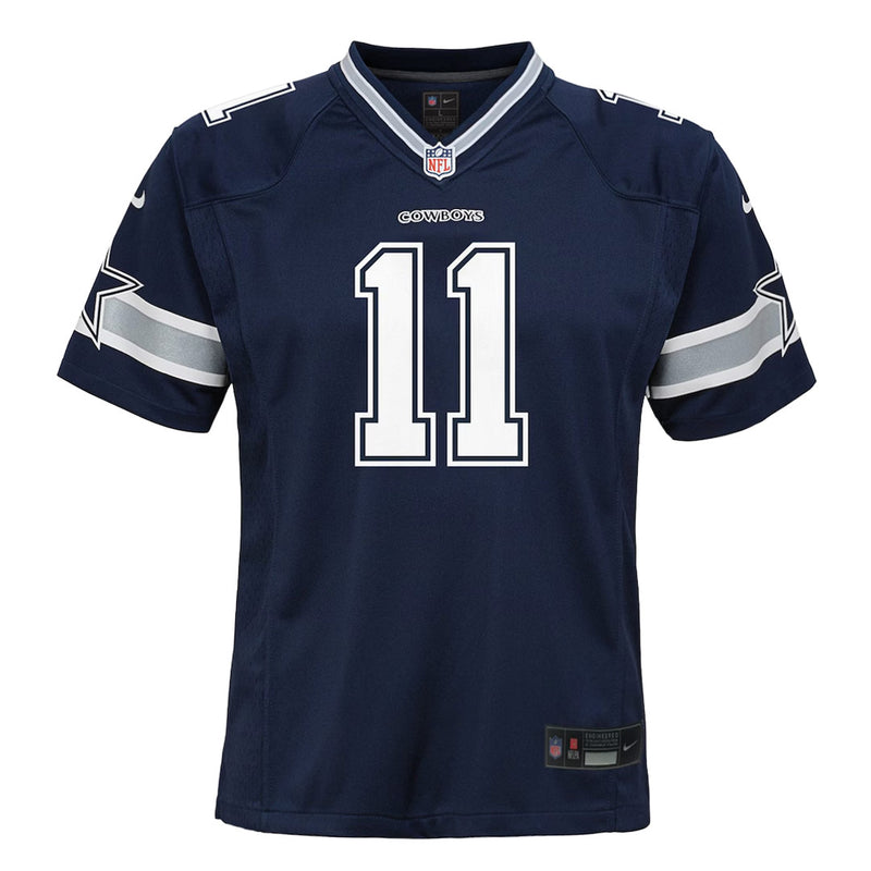 Nike - Kids' (Youth) Dallas Cowboys Micah Parsons Game Jersey (HZ1B7N1P9 COWMP)