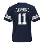 Nike - Kids' (Youth) Dallas Cowboys Micah Parsons Game Jersey (HZ1B7N1P9 COWMP)