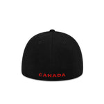 Nike - Kids' Hockey Canada Swoosh Flex Cap (C31290 BLK)