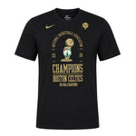Nike - Men's 2024 NBA Champions Boston Celtics T-Shirt (CELTICS-M-CHAMPS-TEE)