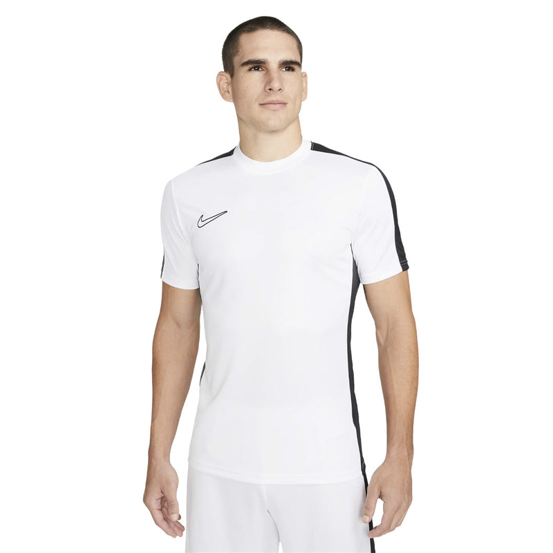 Nike - Men's Academy Dri-FIT Short Sleeve Soccer T-Shirt (DV9750 100)