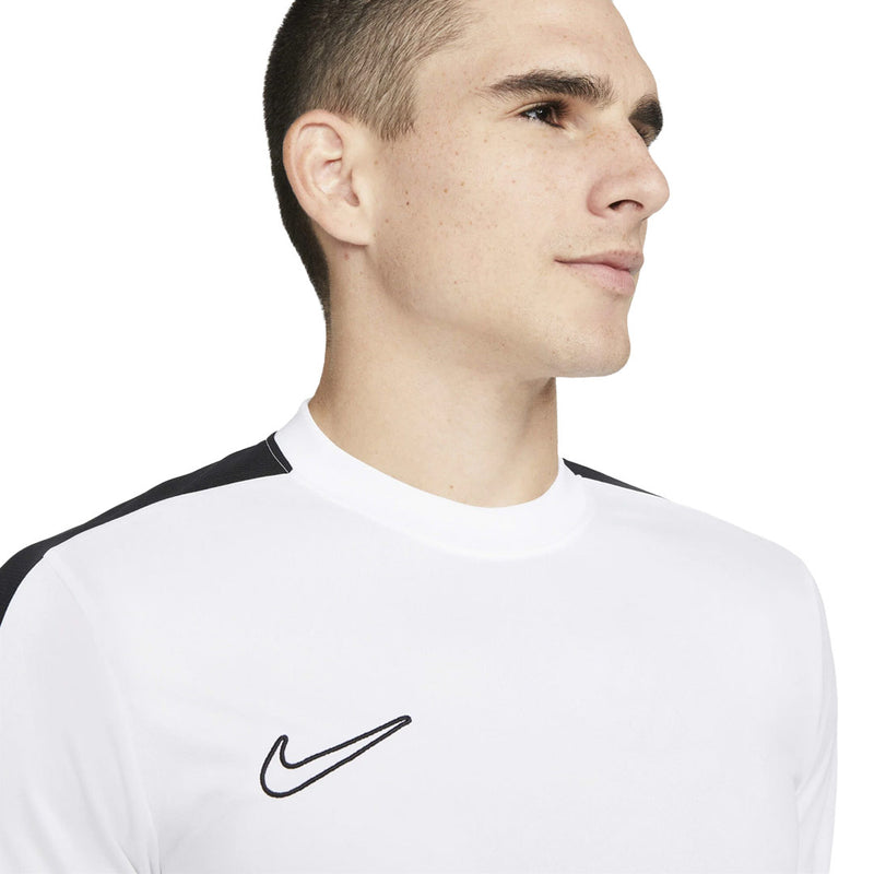 Nike - Men's Academy Dri-FIT Short Sleeve Soccer T-Shirt (DV9750 100)