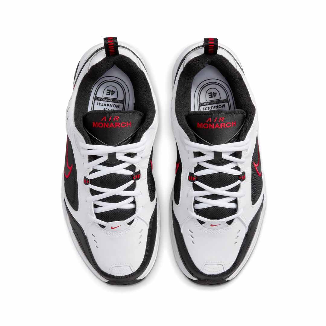 men's air monarch iv wide training sneakers