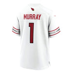 Nike - Men's Arizona Cardinals Kyler Murray Jersey (67NM 02PK 9CF WZ0)