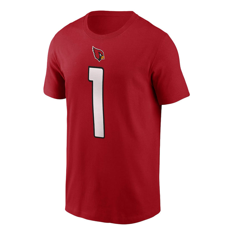 Nike - Men's Arizona Cardinals Kyler Murray Short Sleeve T-Shirt (N199 6ED 71F NAB)
