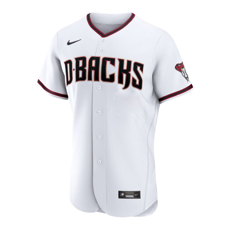 Nike - Men's Arizona Diamondbacks Authentic Jersey (8900 DKAH DKS ZVH)