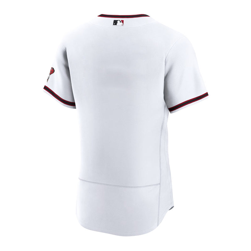 Nike - Men's Arizona Diamondbacks Authentic Jersey (8900 DKAH DKS ZVH)