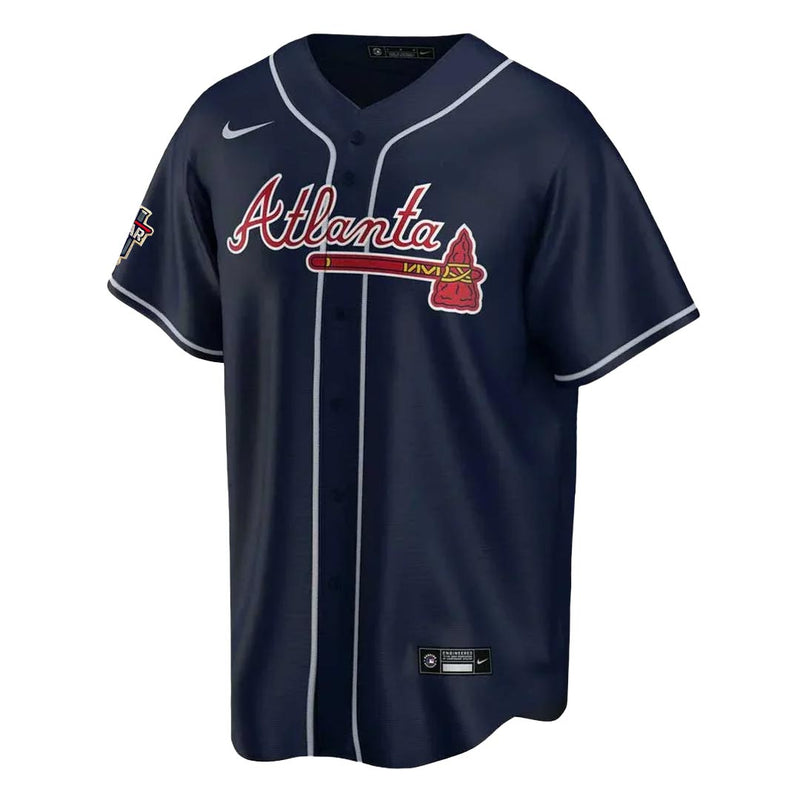 MLB - Men's Atlanta Braves Coolbase 2021 MLB All-Star Game Jersey (T770 AWNZ AW 0YB)