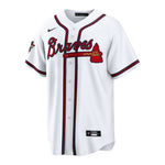 Nike - Men's Atlanta Braves Ozzie Albies 2021 All Star Game Jersey (T770 AWWH AW7 01R)