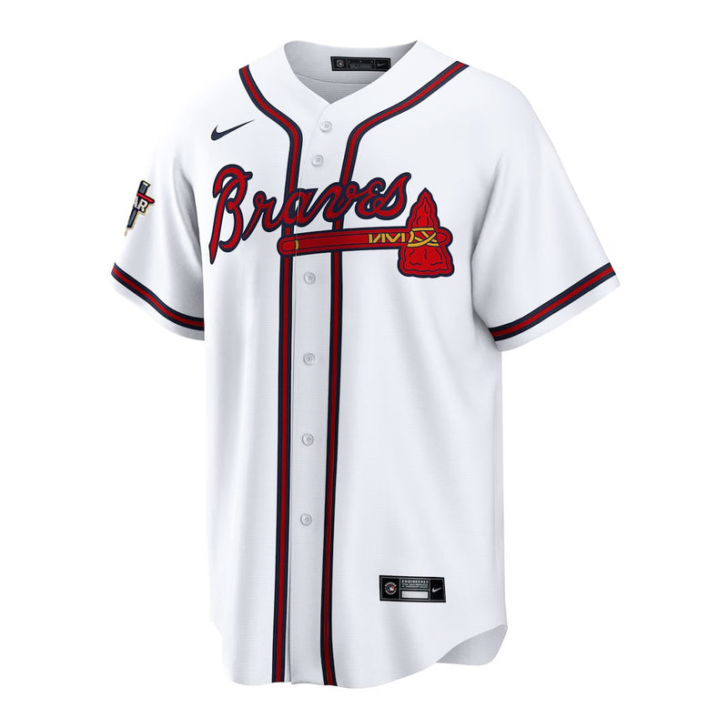 Nike - Men's Atlanta Braves Ozzie Albies 2021 All Star Game Jersey (T770 AWWH AW7 01R)