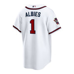 Nike - Men's Atlanta Braves Ozzie Albies 2021 All Star Game Jersey (T770 AWWH AW7 01R)