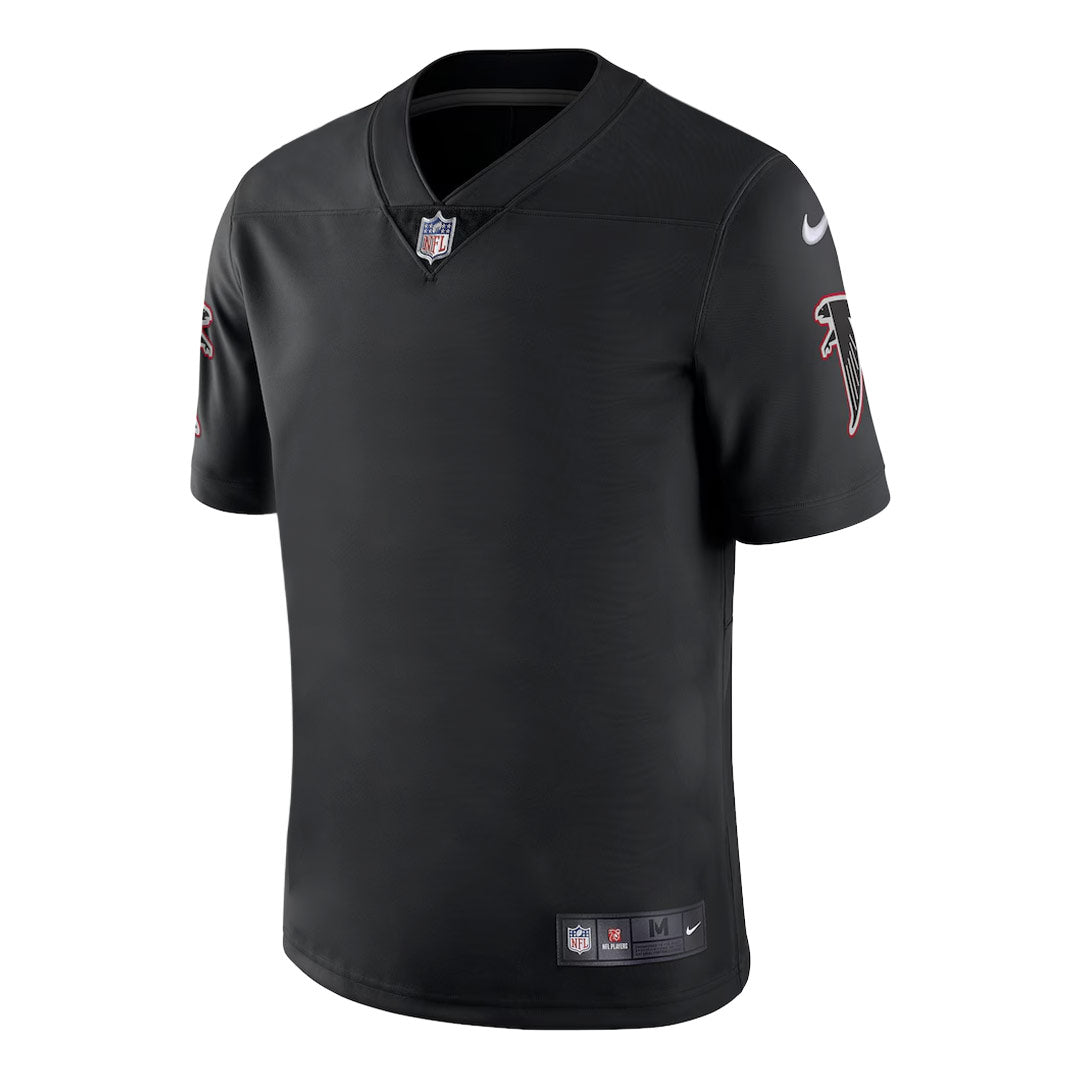 希少デザイン NIKE Falcons マットライアン ゲームシャツ 黒 美品 Amazon.com: Matt Ryan Atlanta Falcons Black #2 Youth Player Home
