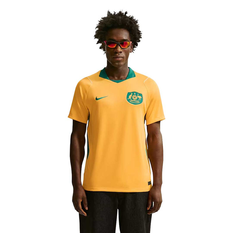 Nike - Men's Australia 2026 Stadium Home Jersey (IB5256 704)