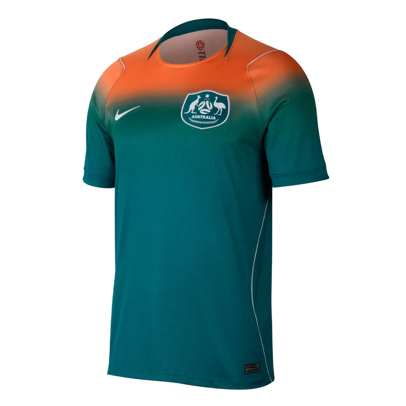 Nike - Men's Australia FIFA World Cup 26 Replica Away Jersey (IB5347 367)