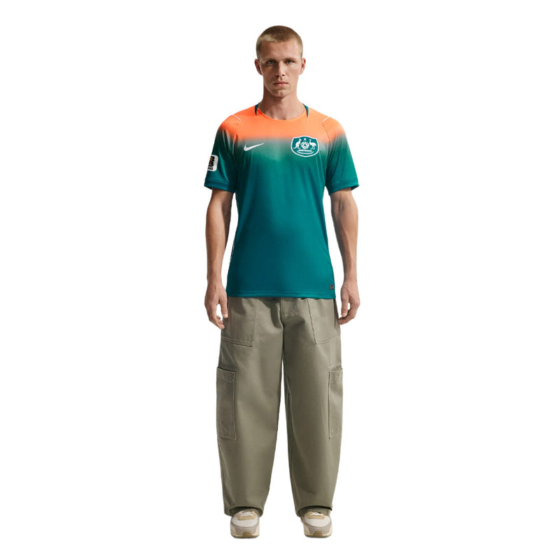 Nike - Men's Australia FIFA World Cup 26 Replica Away Jersey (IB5347 367)