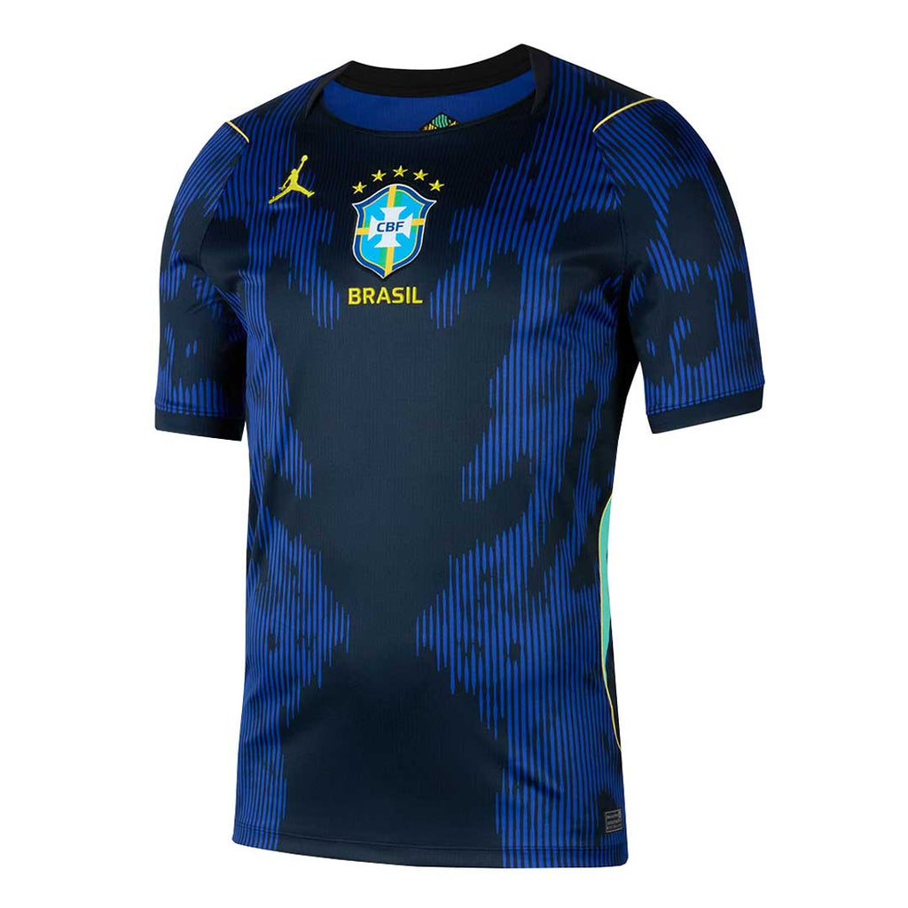 Nike - Men's Brazil 2026 Stadium Away Jersey (IU1072 417) – SVP Sports