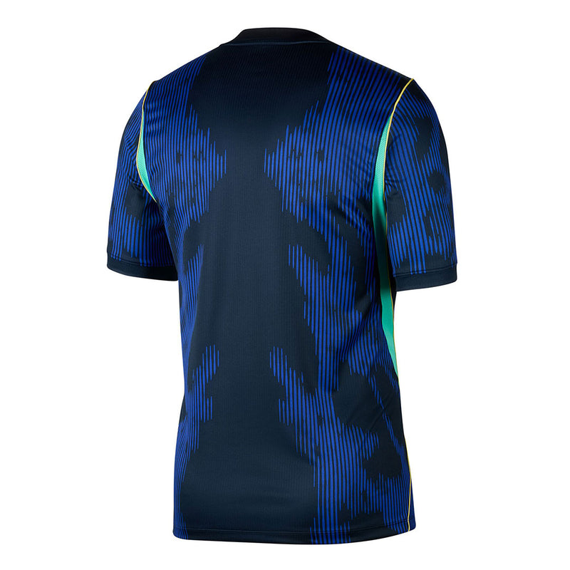 Nike - Men's Brazil 2026 Stadium Away Jersey (IU1072 417)