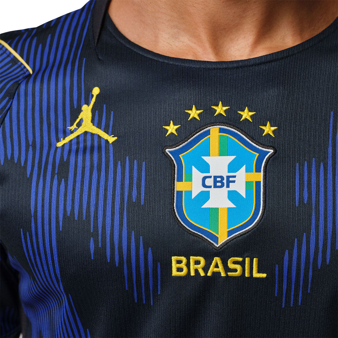 Nike - Men's Brazil 2026 Stadium Away Jersey (IU1072 417) – SVP Sports