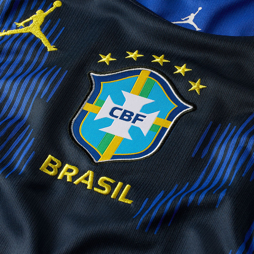 Nike - Men's Brazil 2026 Stadium Away Jersey (IU1072 417) – SVP Sports