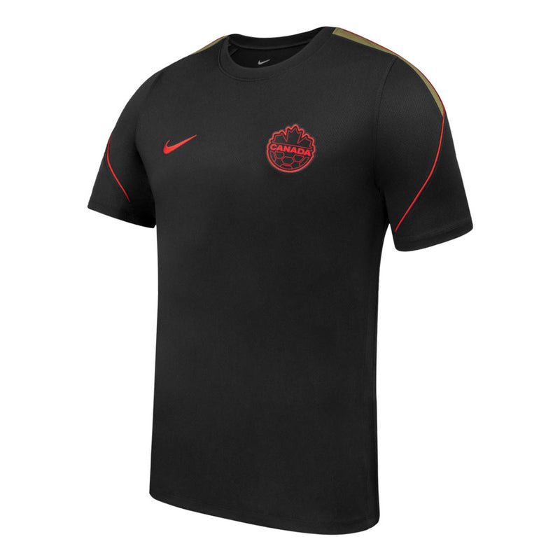 Nike - Men's Canada Authentic Strike Short Sleeve Top (IX5276 010)