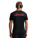 Nike - Men's Canada Authentic Strike Short Sleeve Top (IX5276 010)