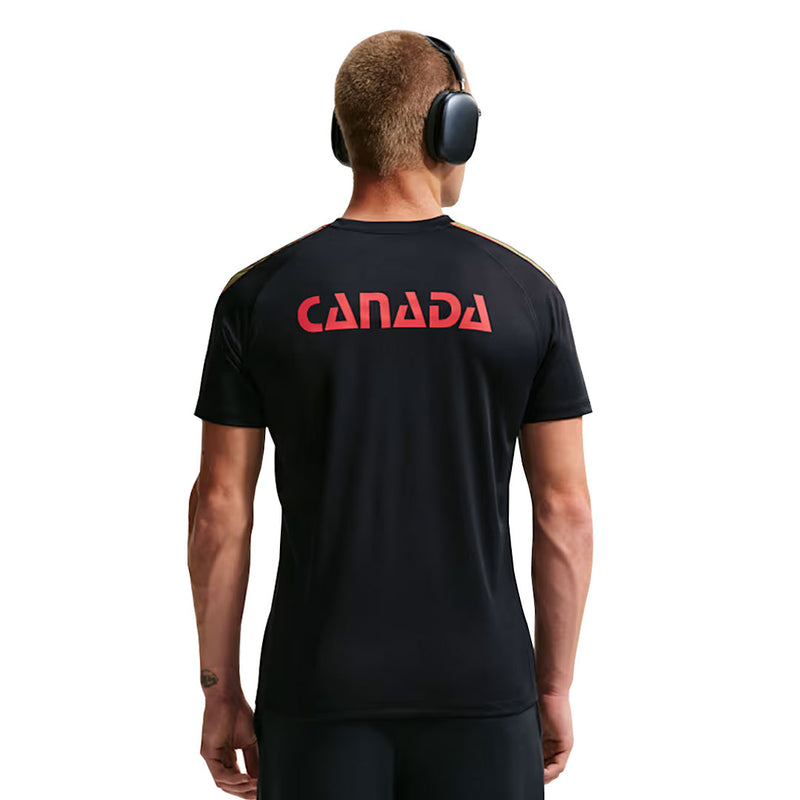 Nike - Men's Canada Authentic Strike Short Sleeve Top (IX5276 010)