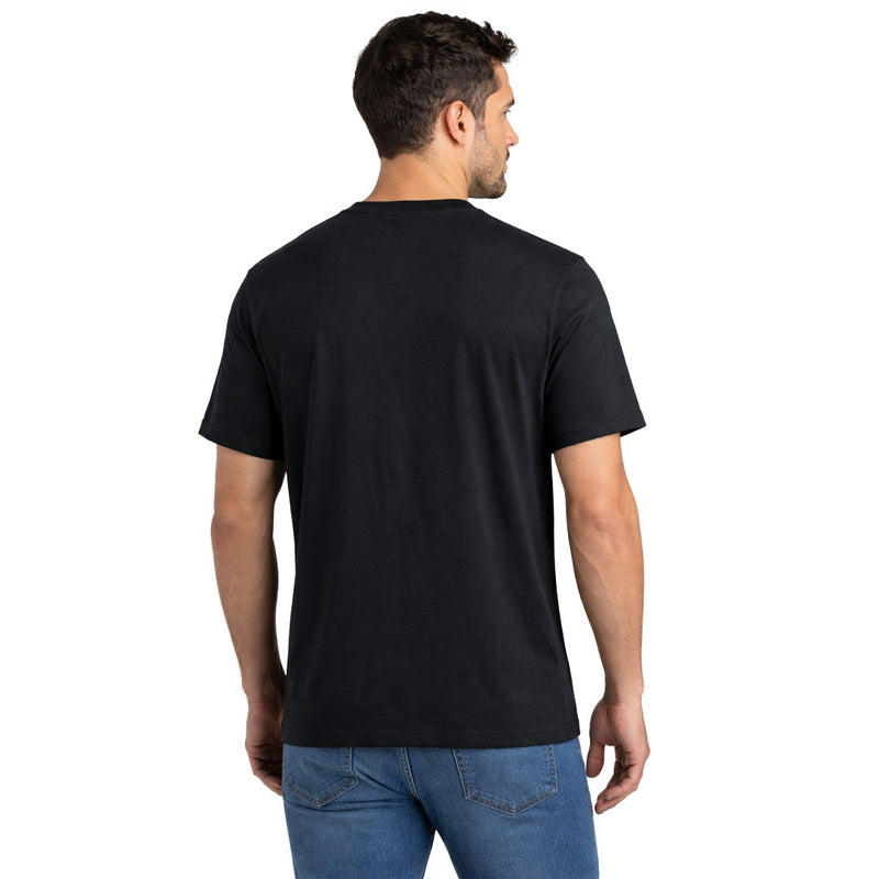 Nike - Men's Canada Small Logo T-Shirt (M11332 BLK-2)