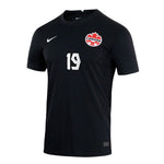 Nike - Men's Canada Soccer Alphonso Davies Alternate Replica Jersey (P35137 00A-2)