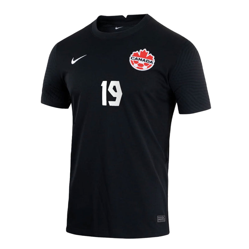 Nike - Men's Canada Soccer Alphonso Davies Alternate Replica Jersey (P35137 00A-2)