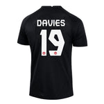 Nike - Men's Canada Soccer Alphonso Davies Alternate Replica Jersey (P35137 00A-2)
