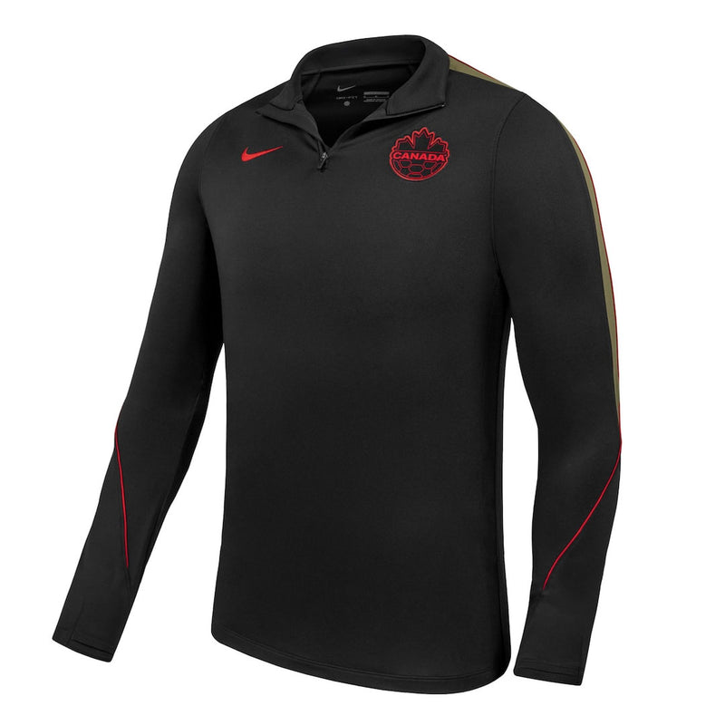 Nike - Men's Canada Authentic Strike Top (IX5272 010)