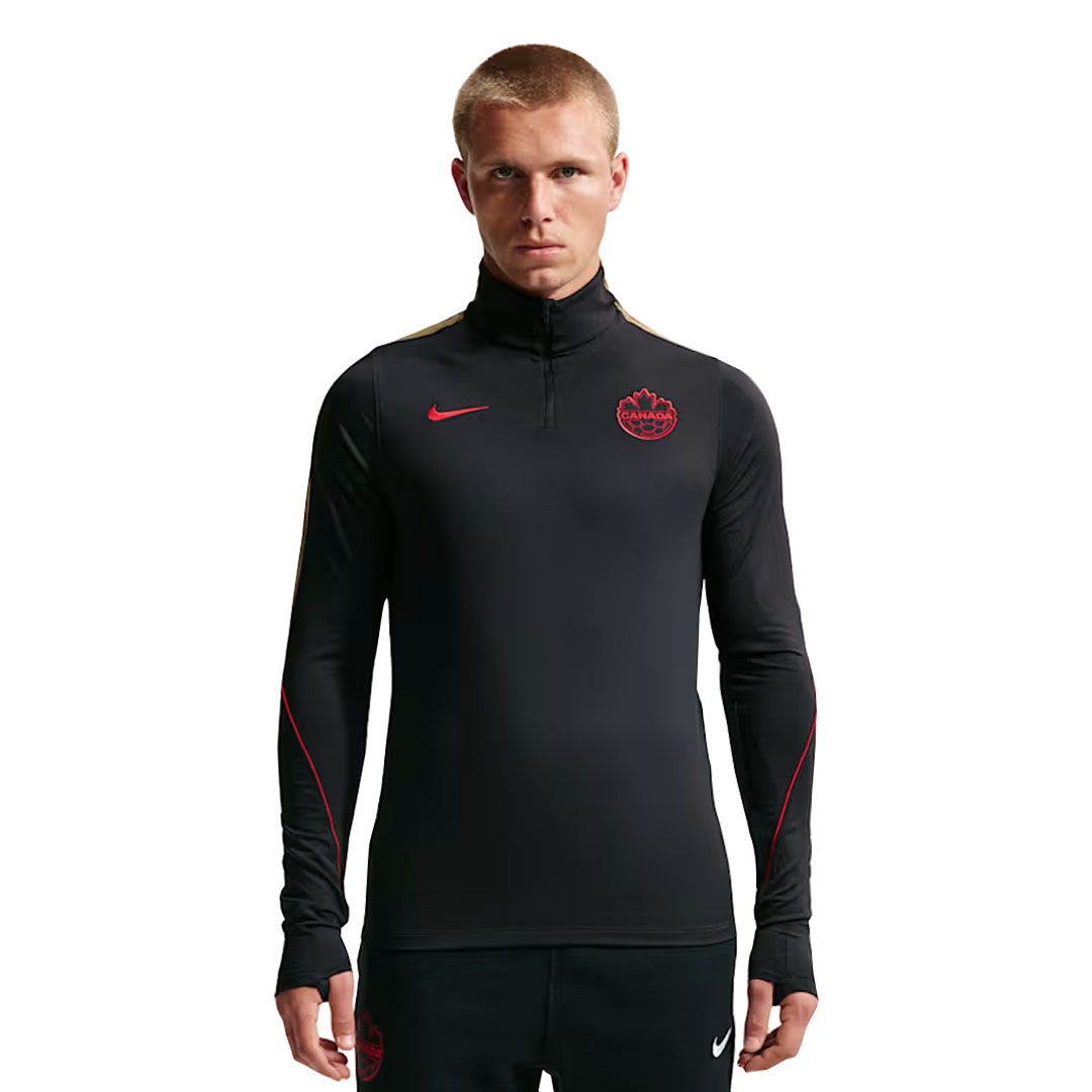 【レア希少】Nike メキシコ　サッカー　クラブアメリカ トレーニングウェア Nike - Men's Canada Authentic Strike Top (IX5272 010) – SVP Sports