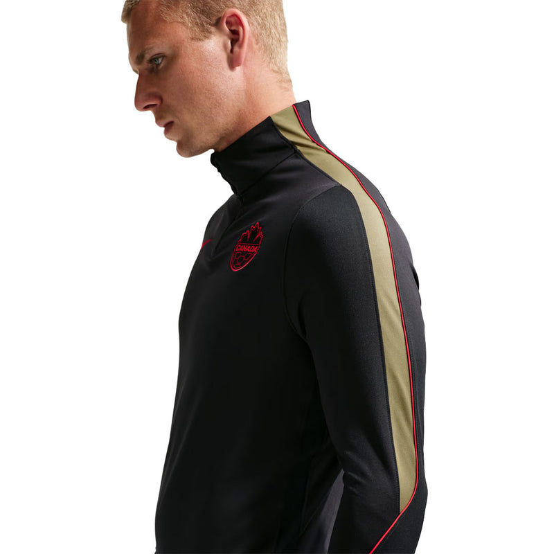 Nike - Men's Canada Authentic Strike Top (IX5272 010)