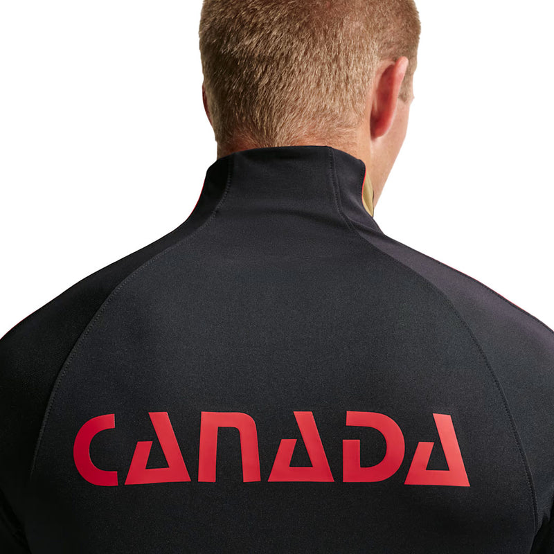 Nike - Men's Canada Authentic Strike Top (IX5272 010)