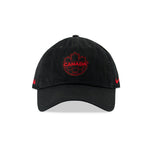 Nike - Men's Canada Soccer Club Cap (C16970 BLK)