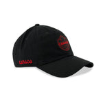 Nike - Men's Canada Soccer Club Cap (C16970 BLK)