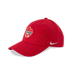 Nike - Men's Canada Soccer Club Cap (C16970 RED)