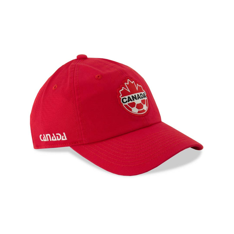 Nike - Men's Canada Soccer Club Cap (C16970 RED)