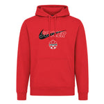 Nike - Men's Canada Soccer Club Fleece Pullover Hoodie (M31777 65N-2)