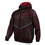 Nike - Men's Canada Soccer Elite Dri-FIT Anthem Jacket (IX5267 010)