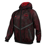 Nike - Men's Canada Soccer Elite Dri-FIT Anthem Jacket (IX5267 010)