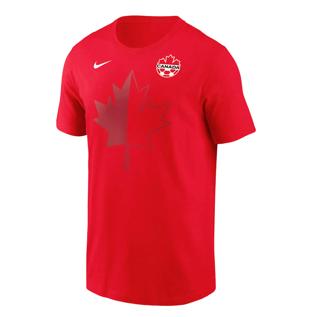 Nike - Men's Canada Small Logo T-Shirt (M11332 RED-2) – SVP Sports