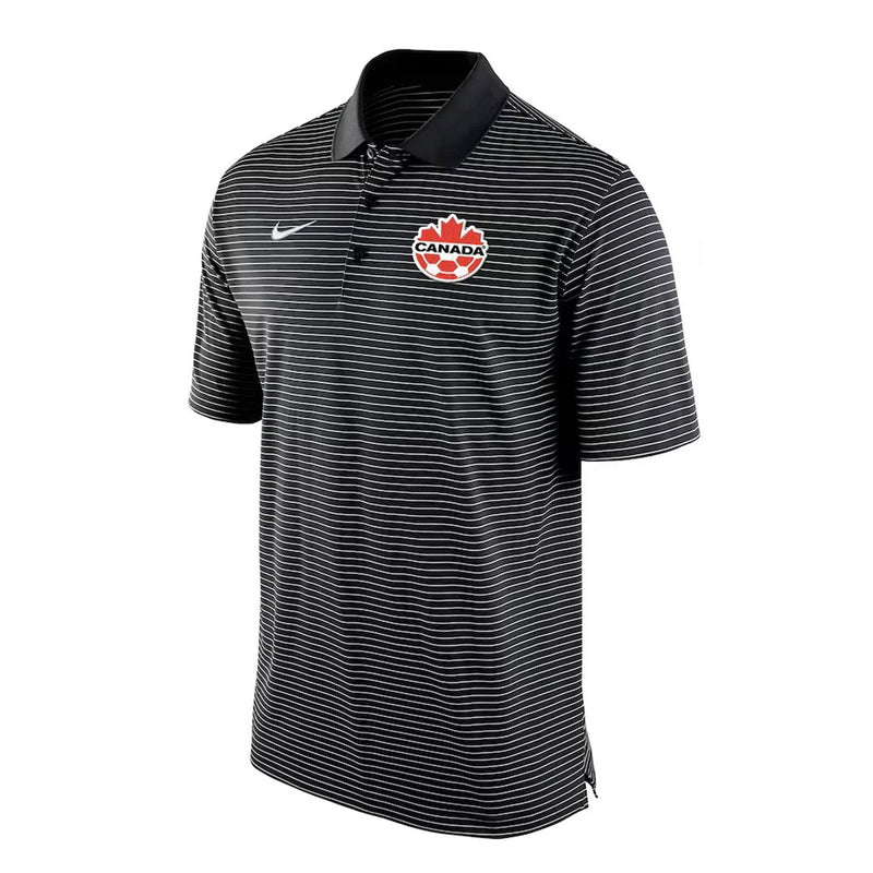 Nike - Men's Canada Soccer Stadium Stripe Polo (M51899D 00A)
