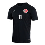 Nike - Men's Canada Soccer Tajon Buchanan Alternate Replica Jersey (P35137 00A-4)